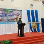 Hadiri Pembukaan Musrenbang Kabupaten Natuna, Andes Putra Sampaikan Aspirasi Masyarakat