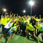 Tim Sedanau Raih Juara Turnamen Tenis Lapangan Batu Kapal Cup II Tim Sedanau Raih Juara Turnamen Tenis Lapangan Batu Kapal Cup II