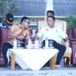 Daeng Ganda Rahmatullah, Dampingi Menpora Buka Gelatama Cup Natuna 2020