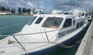 Pemda Natuna Siapkan Kapal Cepat, Antisipasi Adanya PDP Covid-19