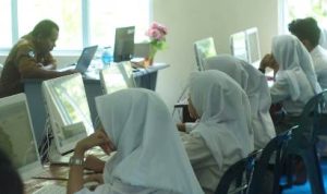 Muhammad Dali Yakin, Siswa Siap Hadapi UN Muhammad Dali Yakin, Siswa Siap Hadapi UN