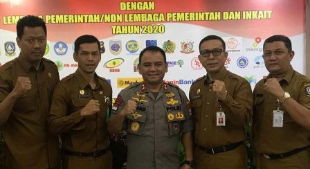 MoU PKS Polda Kepri bersama Disdik Kepri
