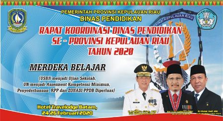 Disdik Segera Gelar Rakor