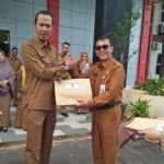 Penyerahan DPA 2020 Dinas Pendidikan Kepri Penyerahan DPA 2020 Dinas Pendidikan Kepri