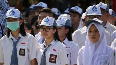 Asesment Kompetensi Bakal Ganti UN Di 2021 – Diknas Kepri Terus Lakukan Persiapan