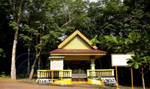 Lahan Cagar Budaya di Tanjungpinang dikuasai Warga Lahan Cagar Budaya di Tanjungpinang dikuasai Warga