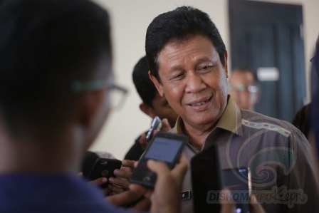 Pemprov Kepri Minta Seluruh Elemen Awasi Perdagangan Masker