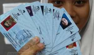 Disdukcapil Sediakan Blanko KTP-el Untuk Pemilukada