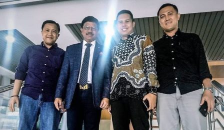 Jelang Pilkada Bintan 2020, Diskominfo Bintan Wacanakan Bentuk Tim Anti Hoax Jelang Pilkada Bintan 2020, Diskominfo Bintan Wacanakan Bentuk Tim Anti Hoax