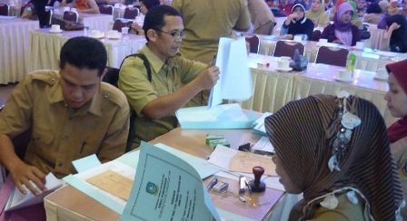 PTK Non ASN Kepri segera Terima SK PTK Non ASN Kepri segera Terima SK