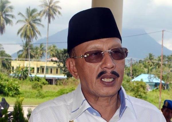 Pemda Natuna, Siap 15 Milyar Bagi Penanganan dan Pencegahan Covid-19