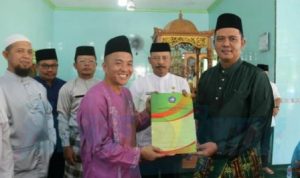 Apri Serahkan Lahan, Kuala Sempang Akan Miliki Pusat Olahraga dan Rekreasi