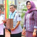 Wabup Ucapkan Tahniah Atas Pisah-Sambut Kalapas Narkotika Kelas IIA Tanjungpinang