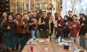 Bupati Kunjungi Mahasiswa Asal Bintan di Yogyakarta