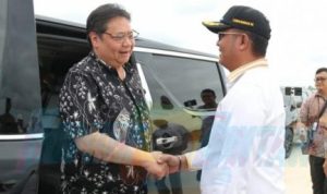 Menko Airlangga Kunjungi Kawasan KEK Galang Batang Bintan