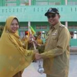 Jadi Pembina Upacara, Apri Sampaikan Pendidikan Karakter dan Jam Malam Pelajar