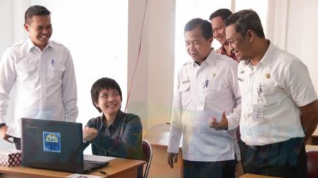 Diskominfo Bintan Rekrut Tenaga Ahli Programmer Diskominfo Bintan Rekrut Tenaga Ahli Programmer