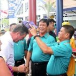 Pemkab Bintan Sambut Kunjungan Perdana Wisatawan Mancanegara