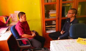 Pastikan Persiapan Penanganan Covid-19, Ibrahim Pantau Puskesmas Kelarik Pastikan Persiapan Penanganan Covid-19, Ibrahim Pantau Puskesmas Kelarik