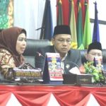 Paripurna Jawaban Pemerintah Tentang Ranperda RZWP3K, Perusda, Dan Penyertaan Modal BMD