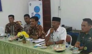 Tahun Anggaran Baru, Desa Teluk Bentuk Pengurus BUMDes