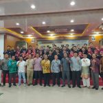 Wabup Lingga Mengukuhkan IMKL Periode 2020 – 2021