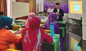 Disdik Kota Tanjungpinang Gelar Kegiatan Pelatihan Pengembangan Kurikulum dan Pengelolaan Kelas Kreatif