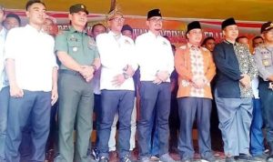 Wabup Lingga Apresiasi Pengukuhan Perpat