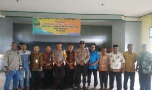 Pemdes Sungai Pinang Gelar Musrenbangdes, Air Bersih Jadi Prioritas