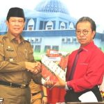 Paripurna Penyampaian Ranperda RZWP3K, Perusda, Dan Penyertaan Modal BMD