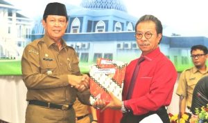 Paripurna Penyampaian Ranperda RZWP3K, Perusda, Dan Penyertaan Modal BMD