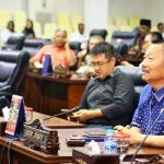 Paripurna Laporan Hasil Reses Dan Pembentukkan Pansus RZWP3K Paripurna Laporan Hasil Reses Dan Pembentukkan Pansus RZWP3K