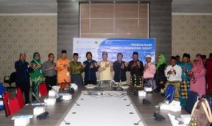 Tahun 2020, Kabupaten Lingga Siap Laksanakan Sensus Penduduk