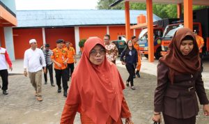 Dikunjungi Komisi III DPRD Tanjungpinang, Basarnas Bertekad Berikan Pelayanan Terbaik