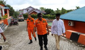 Dikunjungi Komisi III DPRD Tanjungpinang, Basarnas Bertekad Berikan Pelayanan Terbaik