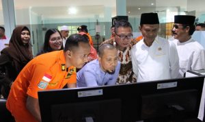 Dikunjungi Komisi III DPRD Tanjungpinang, Basarnas Bertekad Berikan Pelayanan Terbaik