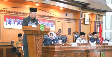 Selama Desember 2019, Kota Tanjungpinang Alami Inflasi sebesar 1,17%