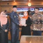 Walikota Sampaikan Usulan 6 Ranperda Tahap I Tahun 2020