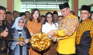 Syahrul : Pasar Potong Lembu Resmi Beroperasi Kembali Syahrul : Pasar Potong Lembu Resmi Beroperasi Kembali