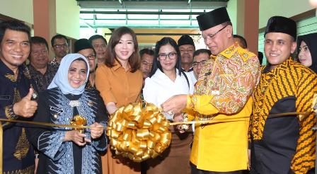 Syahrul : Pasar Potong Lembu Resmi Beroperasi Kembali Syahrul : Pasar Potong Lembu Resmi Beroperasi Kembali