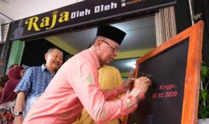 Raja Oleh-oleh Hadir di Kota Tanjungpinang