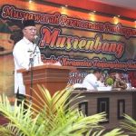 Walikota Membuka Musrenbang Kecamatan Tanjungpinang Kota