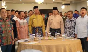 Walikota Gelar Coffee Morning bersama Pengusaha Kota Tanjungpinang
