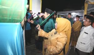 Unik, MTQ Kecamatan Tanjungpinang Timur Gunakan 3 Bahasa Unik, MTQ Kecamatan Tanjungpinang Timur Gunakan 3 Bahasa