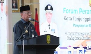 Syahrul Buka Kegiatan Forum Perangkat Daerah Tahun 2020 Syahrul Buka Kegiatan Forum Perangkat Daerah Tahun 2020