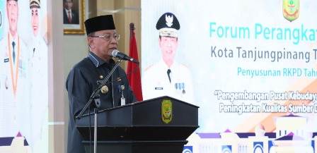 Syahrul Buka Kegiatan Forum Perangkat Daerah Tahun 2020 Syahrul Buka Kegiatan Forum Perangkat Daerah Tahun 2020
