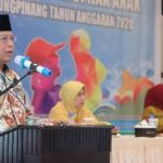 Syahrul: “Wujudkan Kota Layak Anak melalui Pelatihan Konvensi Hak Anak”