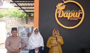 Rahma: Tumbuh Kembangkan Kuliner Melayu di Kota Tanjungpinang Rahma: Tumbuh Kembangkan Kuliner Melayu di Kota Tanjungpinang