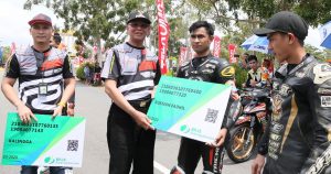 Syahrul: Event Road Race untuk Salurkan Bakat Remaja ke Arah Positif