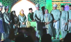 Pembukaan MTQ ke-14 Kota Tanjungpinang Berlangsung Meriah Pembukaan MTQ ke-14 Kota Tanjungpinang Berlangsung Meriah